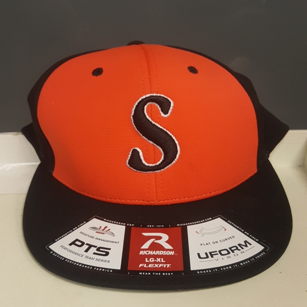 Senators fitted hat